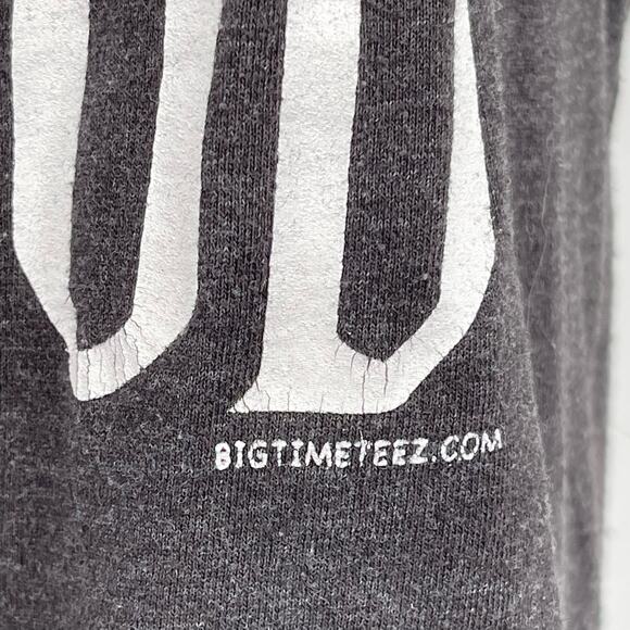 I Solemnly Swear That I Am Up To No Good T Shirt Slim Fit Crewneck Juniors Sz M - Picture 6 of 6